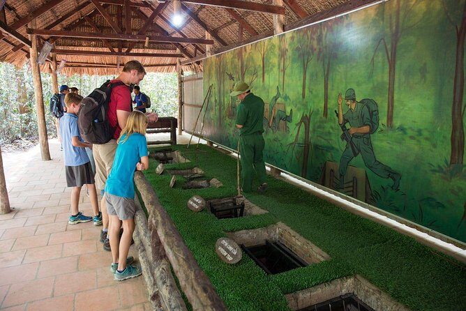 From Ho Chi Minh: Cu Chi Tunnels Half-Day History Tour + Snacks - FAQ