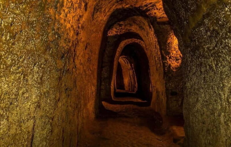 From Ho Chi Minh: Cu Chi Tunnels Small Group Maximum 12 Pax - The Sum Up