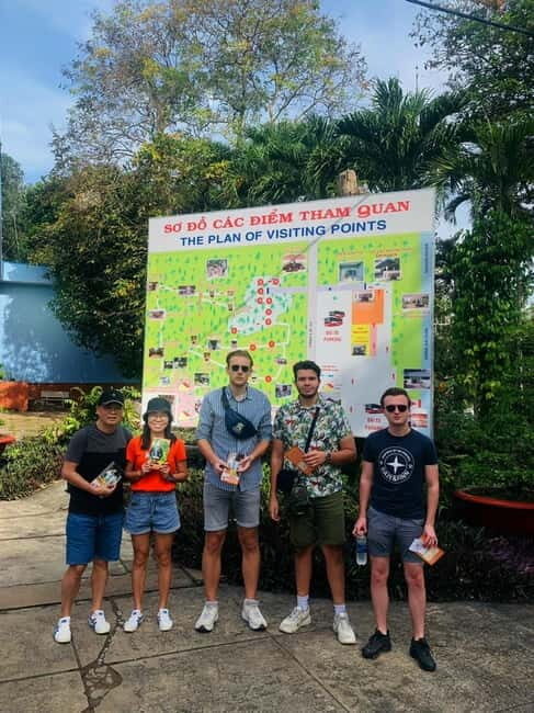 From Ho Chi Minh: Cu Chi Tunnels Tour - From Ho Chi Minh: Cu Chi Tunnels Tour