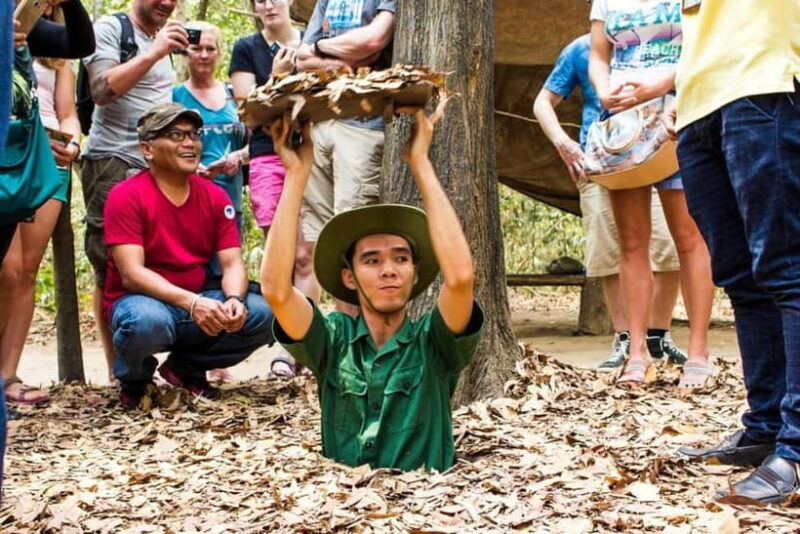 From Ho Chi Minh: Cu Chi Tunnels Tour - Who Will Love This Tour?
