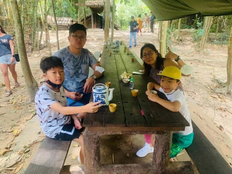 From Ho Chi Minh: Cu Chi Tunnels Tour - The Sum Up