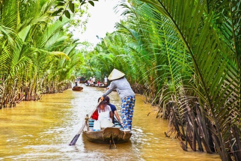 From Ho Chi Minh: Delta Full-Day Tour - Exploring the Itinerary in Detail