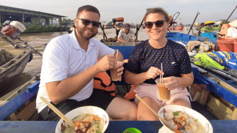 From Ho Chi Minh: Full Day Floating Market & Nature Reserve - Who Would Enjoy This Tour?