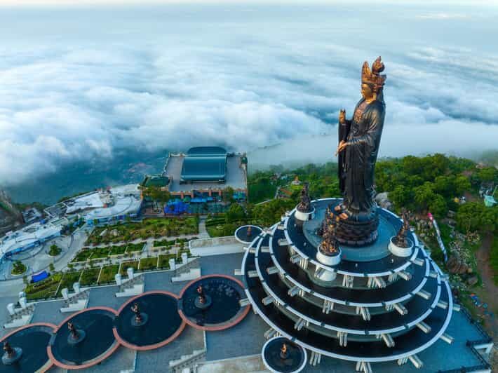 From Ho Chi Minh: Group Ba Den Mountain & Cao Dai Temple - Key Points