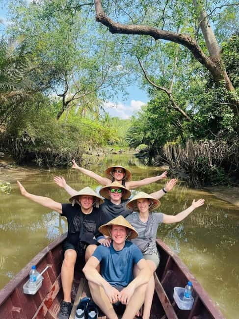 From Ho Chi Minh: Group Tour Cai Rang Floating Market 1 day - Potential Drawbacks