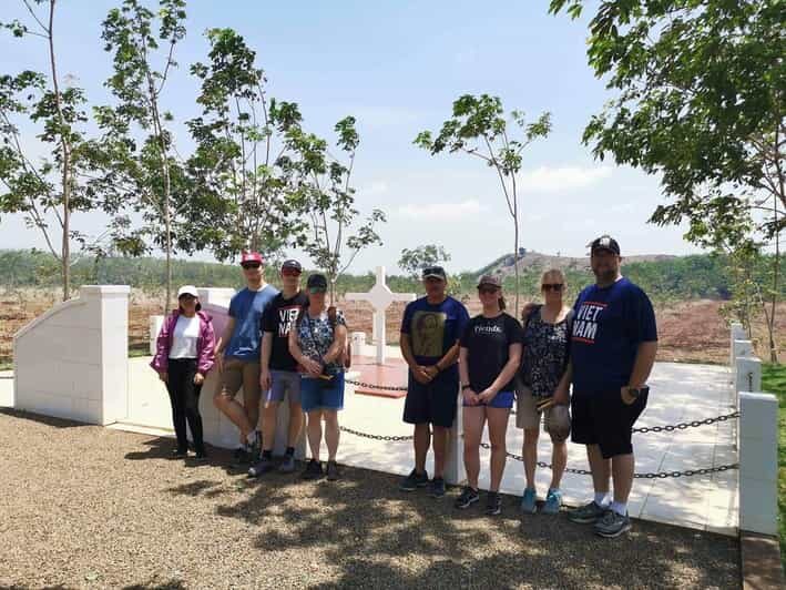 From Ho Chi Minh: Long Tan Nui Dat Battle Field Private Tour - Who Should Consider This Tour?