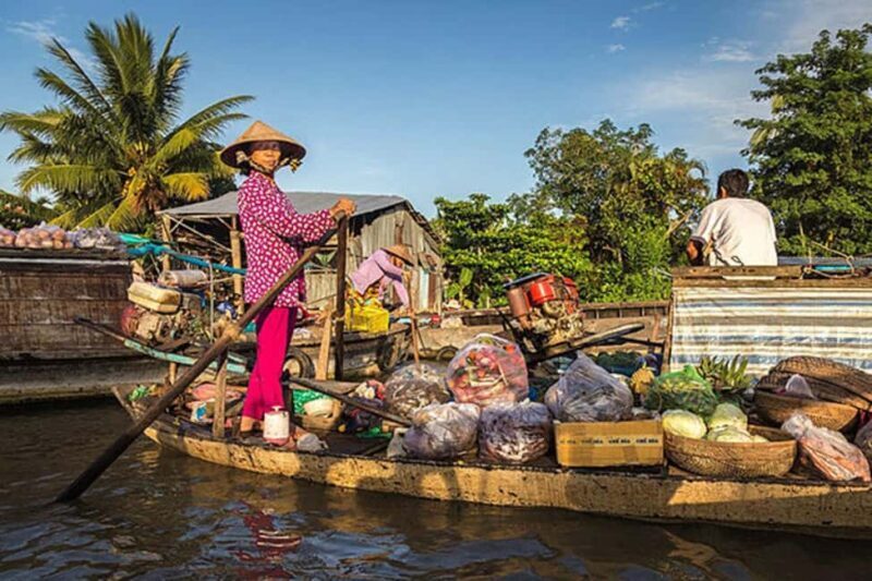 From Ho Chi Minh: Mekong and Cai Rang Floating Market 1 Day - Deep Dive: What You Can Expect at Each Stop