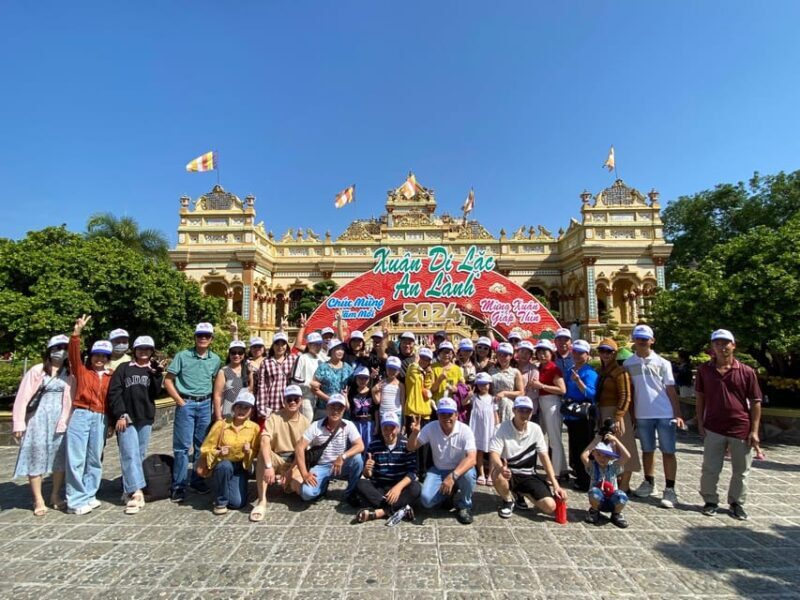 From Ho Chi Minh: Mekong, Cai Rang Floating and Ca Mau 3D2N - The Realities of the Tour