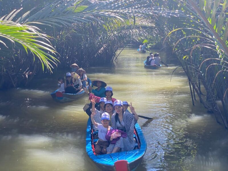 From Ho Chi Minh: Mekong, Cai Rang Floating and Ca Mau 3D2N - FAQ