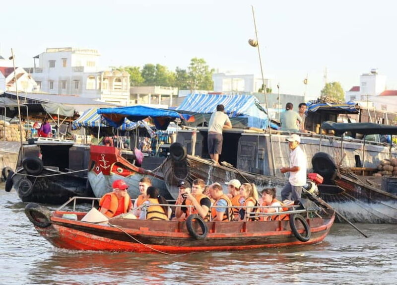 From Ho Chi Minh: Mekong &Cai Rang Floating Market 1 day - A Deep Dive into the Mekong & Cai Rang Floating Market Tour