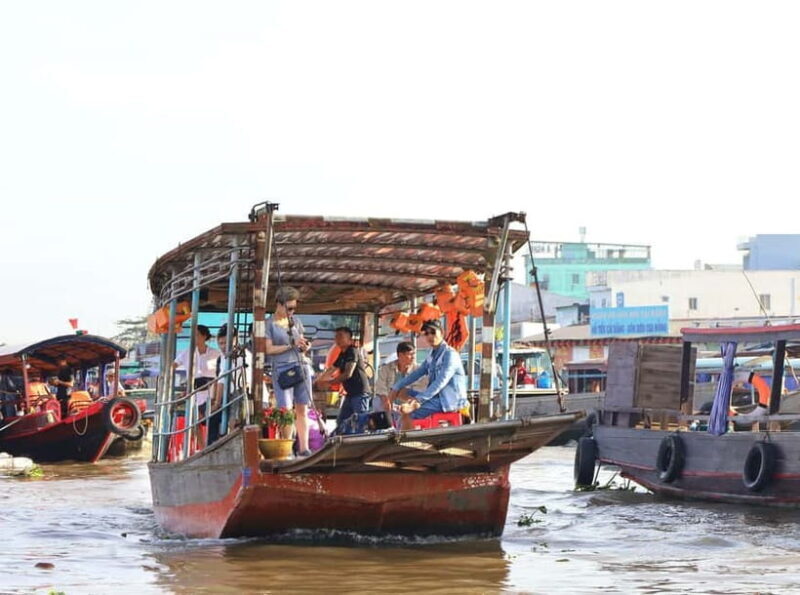 From Ho Chi Minh: Mekong &Cai Rang Floating Market 1 day - Who Would Love This Tour?