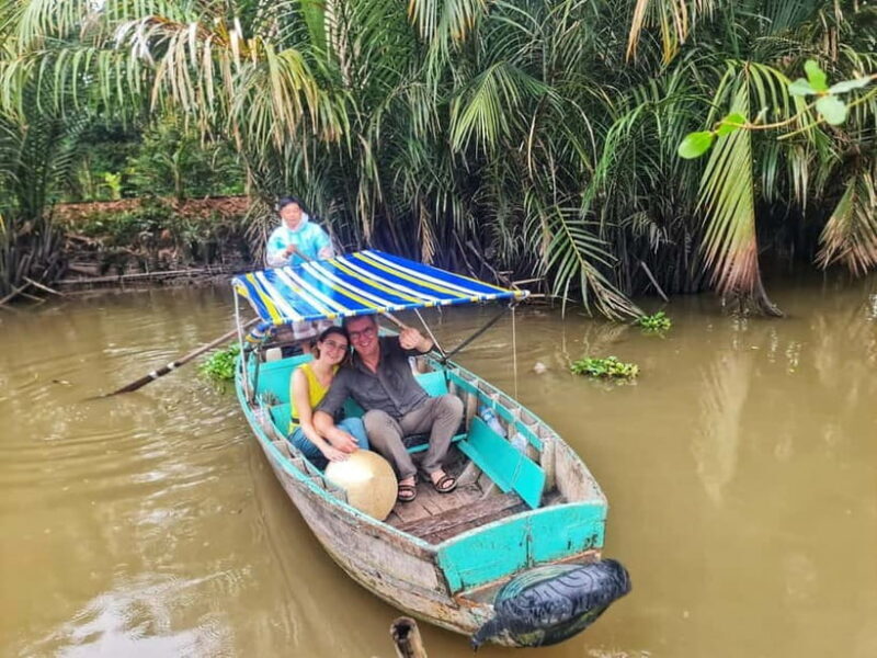 From Ho Chi Minh: Mekong &Cai Rang Floating Market 1 day - The Sum Up