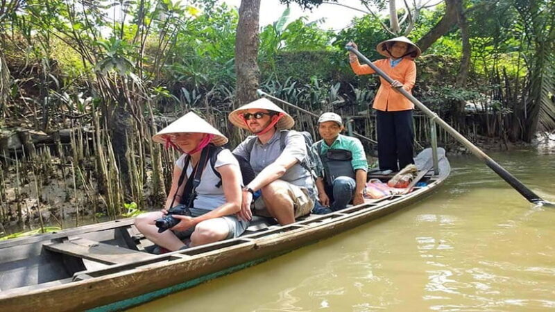 From Ho Chi Minh: Mekong Delta 2 Days 1 Night - Exploring the Mekong Delta: What to Expect on This 2-Day Tour