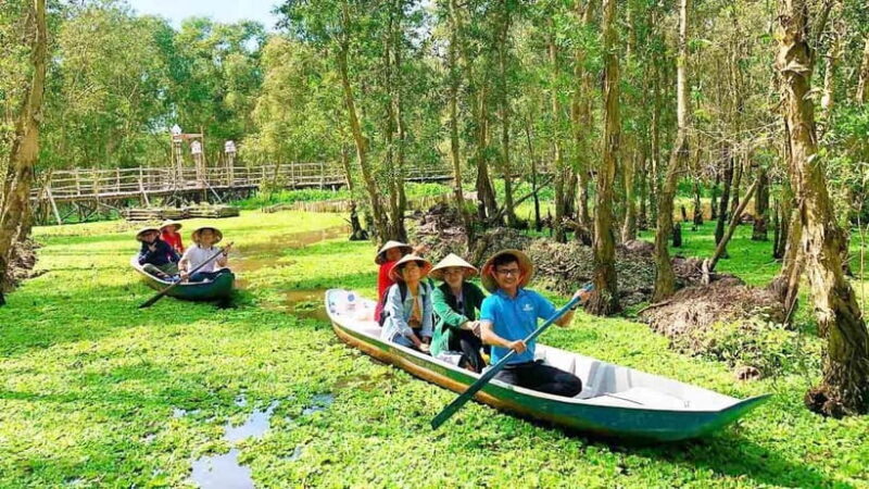 From Ho Chi Minh: Mekong Delta 3-day w Tra Su Forest - A Deep Dive into the 3-Day Mekong Delta Tour