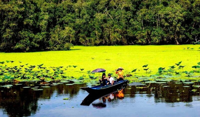 From Ho Chi Minh: Mekong Delta and Tra Su Forest 3D2N tour - Exploring the Mekong Delta and Tra Su Forest: A 3-Day Adventure from Ho Chi Minh City
