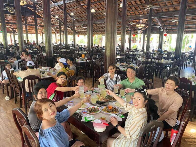 From Ho Chi Minh: Mekong Delta and Tra Su Forest 3D2N tour - FAQ