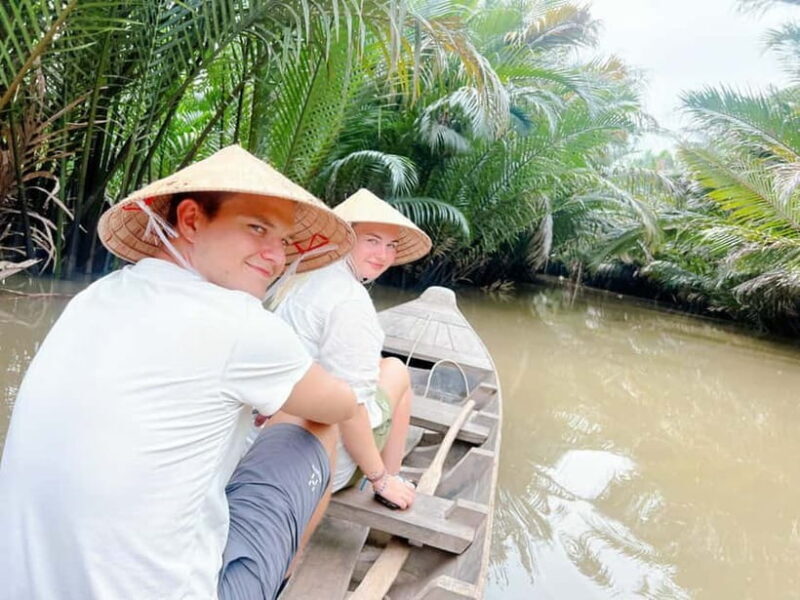 From Ho Chi Minh: Mekong Delta Day TripSmall Group (Max 11) - FAQ
