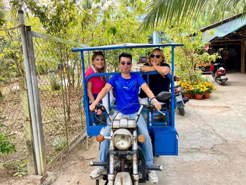 From Ho Chi Minh: Mekong Delta Full-Day Tour| Vip Limousine - Experience the Best of the Mekong Delta in a Day