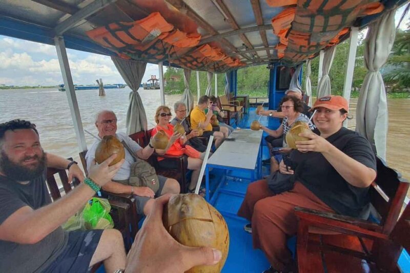 From Ho Chi Minh: Mekong Delta Full Day Trip| Flexible Time - A Deep Dive into the Mekong Delta Full-Day Trip