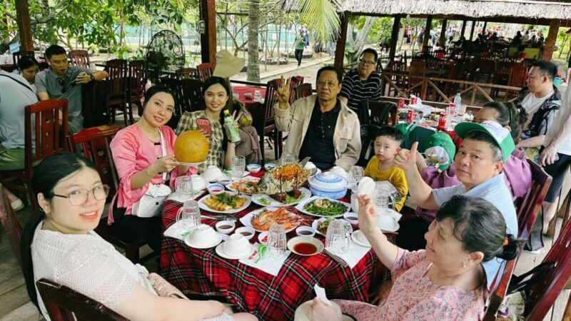 From Ho Chi Minh: Mekong Delta Tour to My Tho & Ben Tre 1Day - Exploring Canals and Local Life