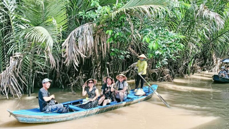 From Ho Chi Minh: Mekong Delta Tour to My Tho & Ben Tre 1Day - What Reviewers Say