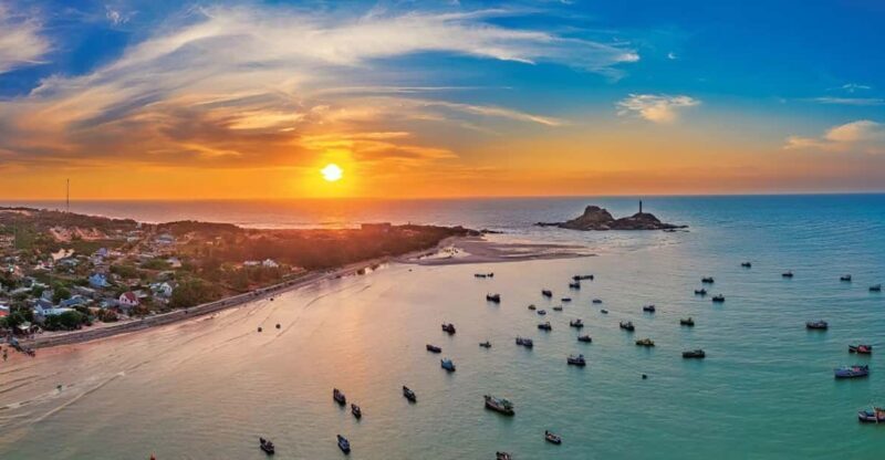 From Ho Chi Minh: Mui Ne Beach & See The Beautiful Sunset - A Detailed Look at the Tour Experience