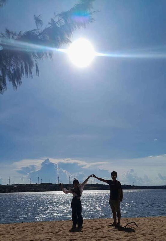 From Ho Chi Minh: Mui Ne White Sand Dunes Day Trip - From Ho Chi Minh: Mui Ne White Sand Dunes Day Trip