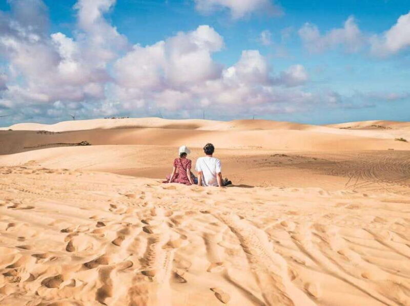 From Ho Chi Minh: Mui Ne White Sand Dunes Day Trip - Practical Details and Tips