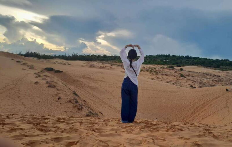 From Ho Chi Minh: Mui Ne White Sand Dunes Day Trip - The Sum Up