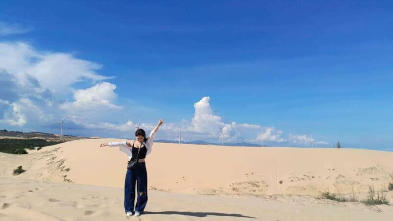 From Ho Chi Minh: Mui Ne White Sand Dunes Day Trip - FAQs