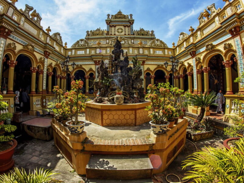 From Ho Chi Minh: My Tho Ben Tre Mekong with Lunch - FAQ