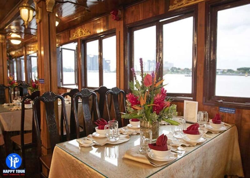 From Ho Chi Minh: Private Dinner Cruise on Saigon River Tour - In-Depth Review: What You Can Expect from This Dinner Cruise