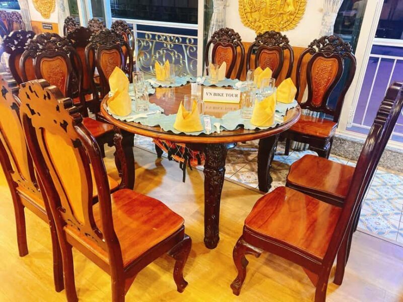 From Ho Chi Minh: Private Table Dinner on cruise Saigon - A Deep Dive into the Experience