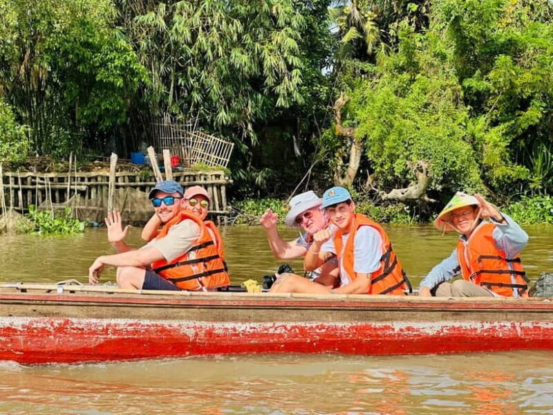 From Ho Chi Minh: The Floating Market - Bird Sanctuary 2Days - A Detailed Dive into the Mekong 2-Day Tour