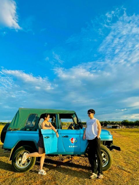 From Ho Chi Minh To Mui Ne 2 Days Tour | 4 Star Beach Resort - Key Points