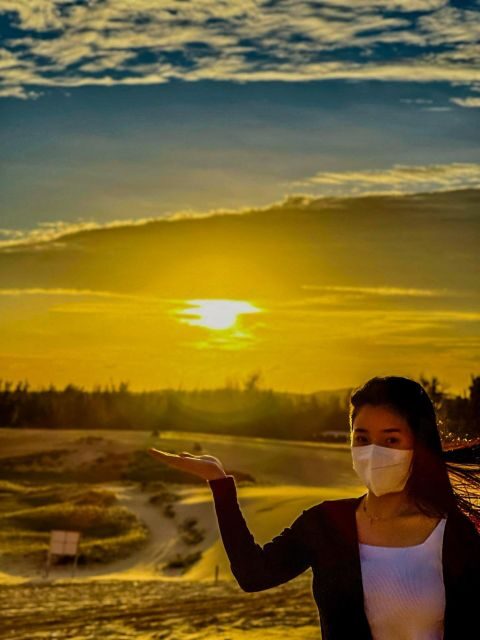 From Ho Chi Minh To Mui Ne 2 Days Tour | 4 Star Beach Resort - Practical Tips for Travelers