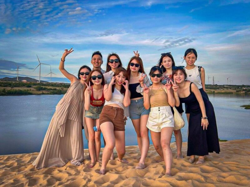 From Ho Chi Minh To Mui Ne 2 Days Tour | 4 Star Beach Resort - The Sum Up