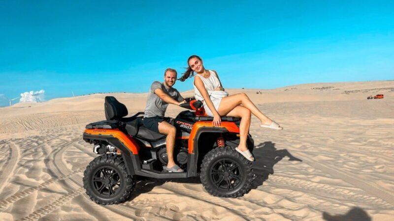 From Ho Chi Minh To Mui Ne Best Day Trip | Sunrise Tour - A Sunrise Adventure from Ho Chi Minh to Mui Ne: What to Expect