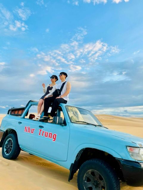 From Ho Chi Minh To Mui Ne Best Day Trip | Sunrise Tour - FAQs