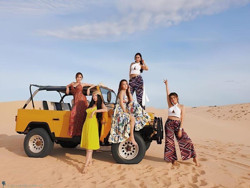 From Ho Chi Minh To Mui Ne Best Sunset Tour - Key Points