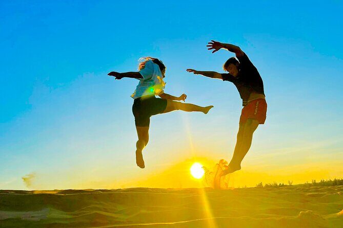 From Ho Chi Minh To Mui Ne Day Trip | Sunrise Tour - Key Points