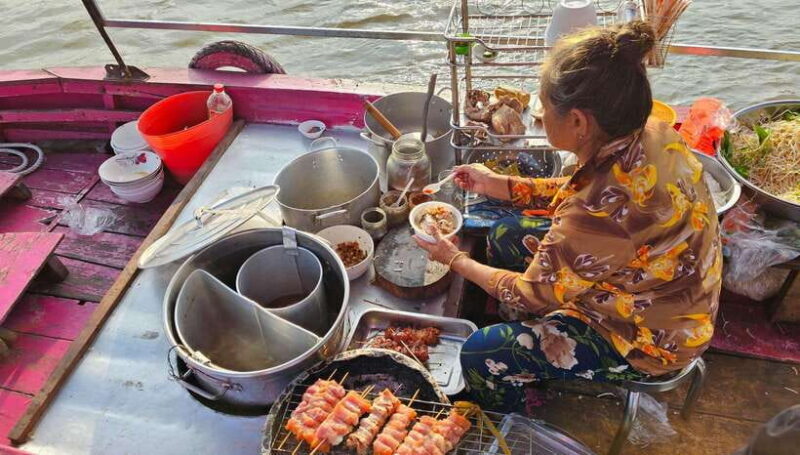 From Ho Chi Minh: Tour 2-day Cai Rang Floating Market Mekong - Key Points