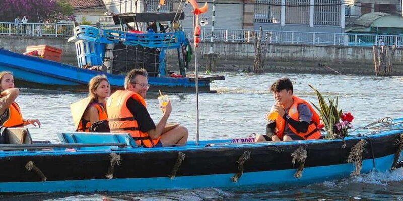 From Ho Chi Minh: Tour 2-day Cai Rang Floating Market Mekong - Exploring the Mekong in Depth