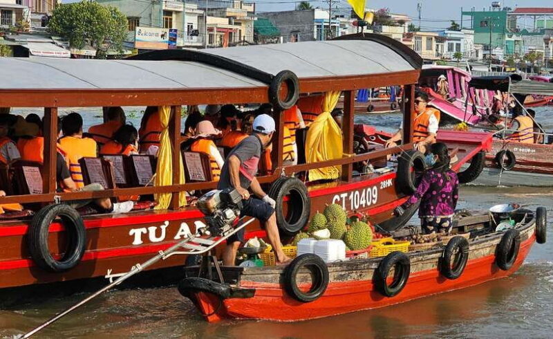 From Ho Chi Minh: Tour 2-day Cai Rang Floating Market Mekong - FAQs