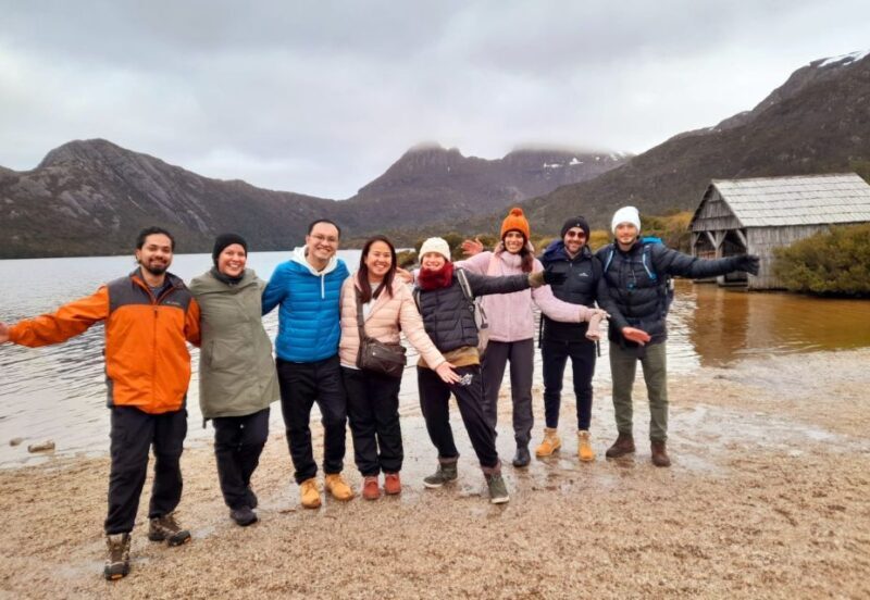 From Hobart: Active Day Trip to Cradle Mountain - Key Points