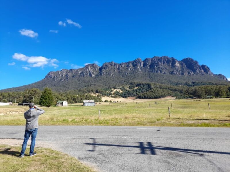 From Hobart: Active Day Trip to Cradle Mountain - A Deep Dive into the Experience