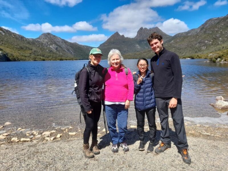 From Hobart: Active Day Trip to Cradle Mountain - Who Should Consider This Tour?