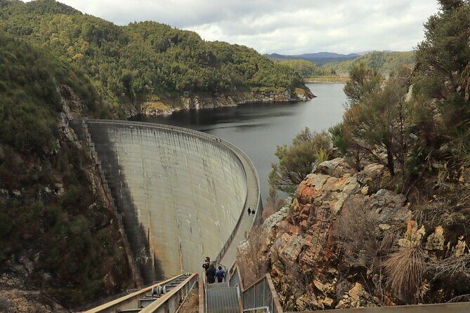 From Hobart: Gordon Dam and Lake Pedder Wilderness Day Tour - From Hobart: Gordon Dam and Lake Pedder Wilderness Day Tour