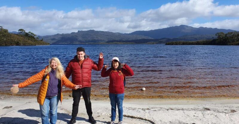 From Hobart: Gordon Dam and Lake Pedder Wilderness Day Tour - From Hobart: Gordon Dam and Lake Pedder Wilderness Day Tour