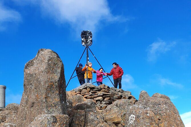 From Hobart: Mt Wellington Morning Walking Tour - What Travelers Can Expect and Why It Matters